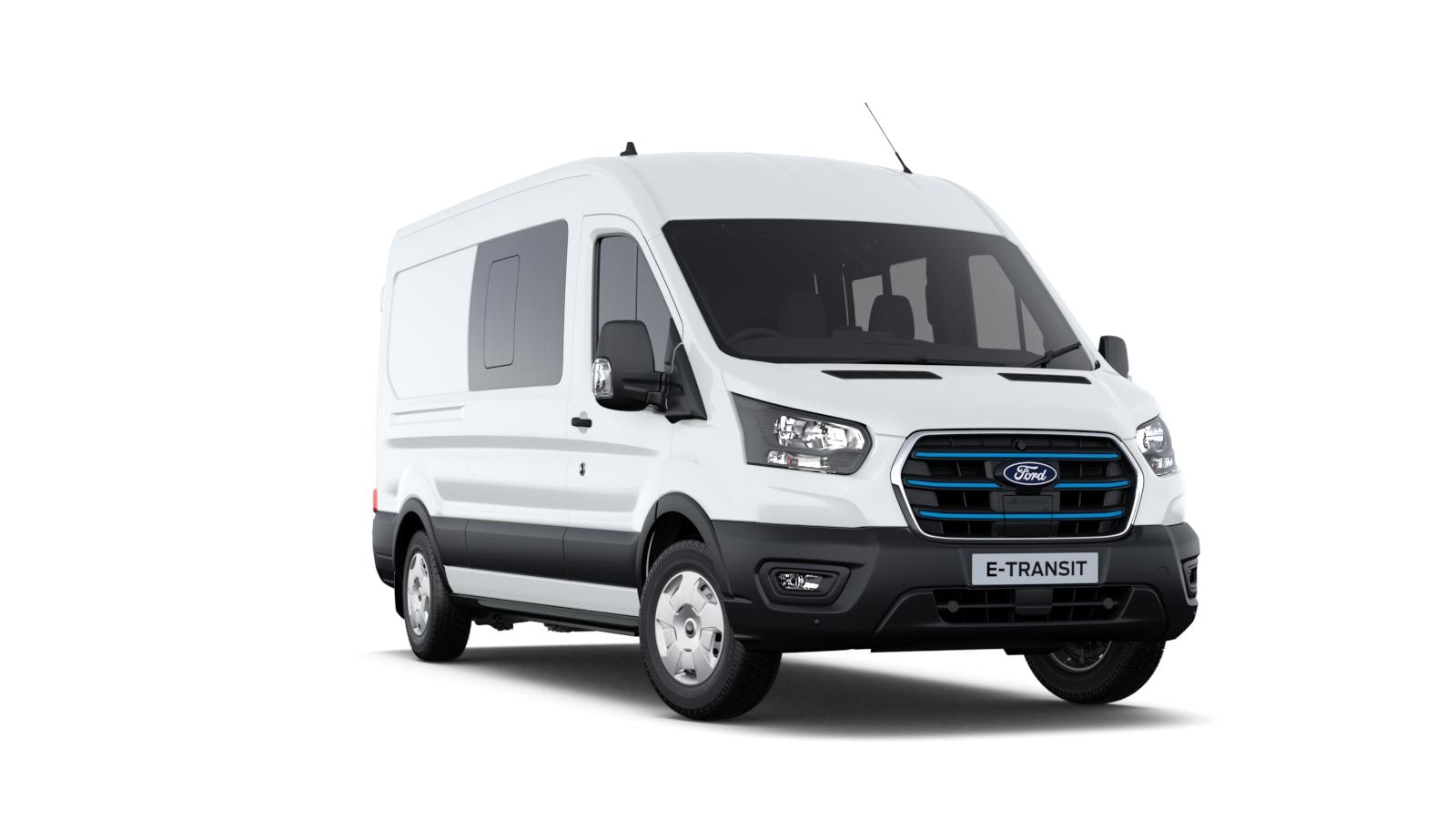 Ford E-Transit